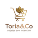 Toria&amp;Co – Inicio